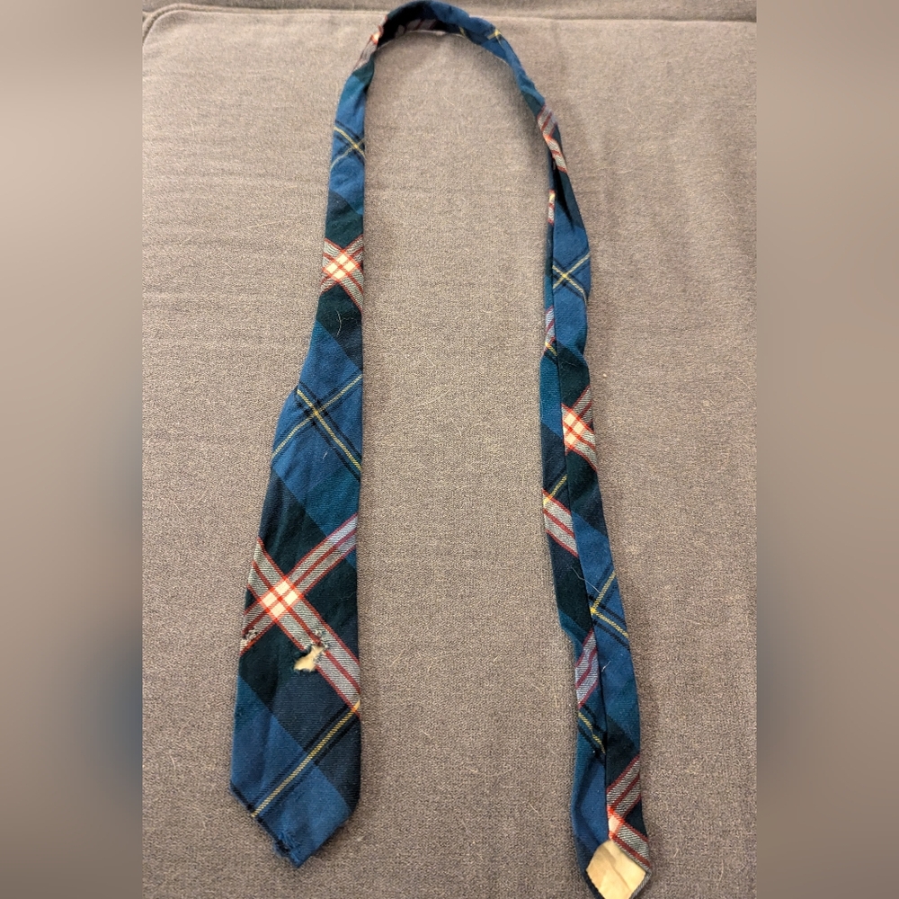 Vintage Viyella Reg'd. Men's Tie